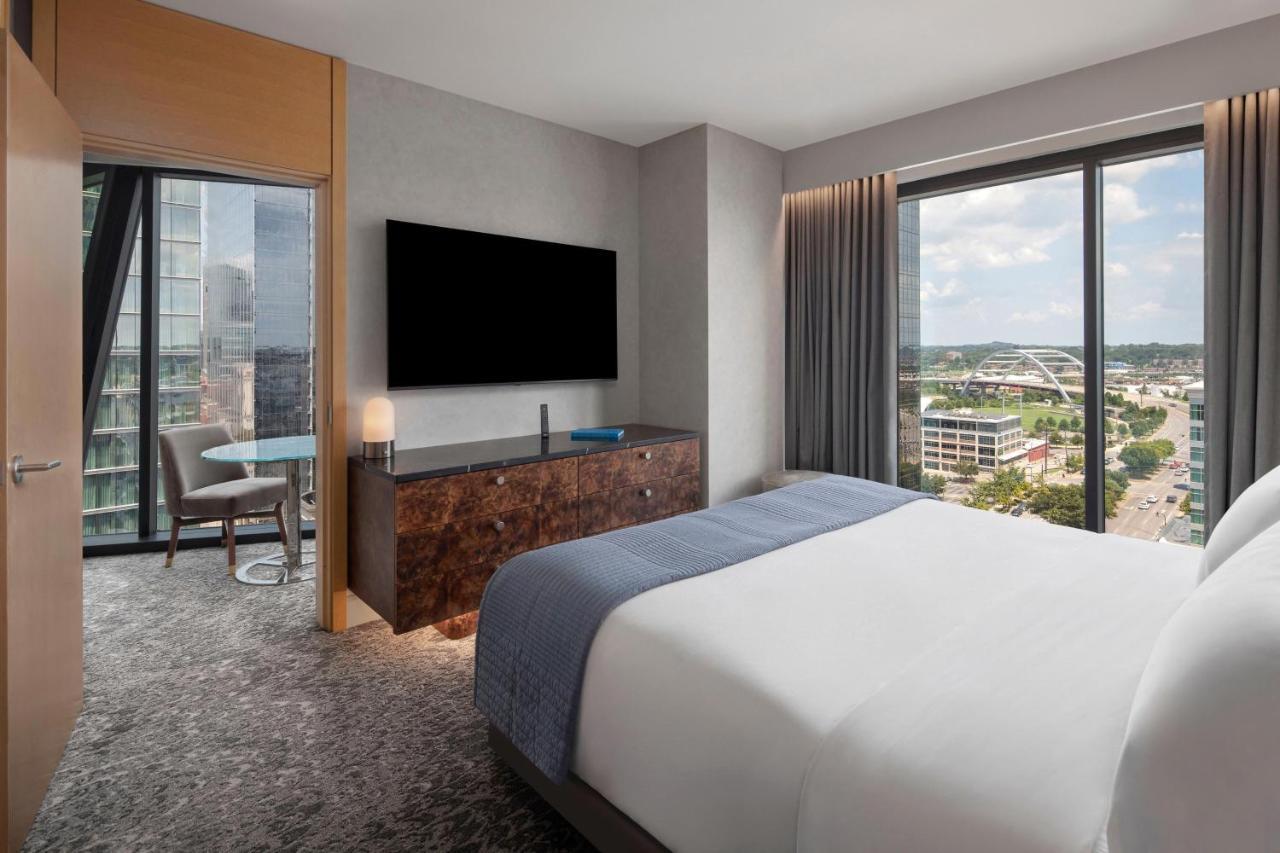 The Joseph, A Luxury Collection Hotel, NashvilleNashville  Kültér fotó