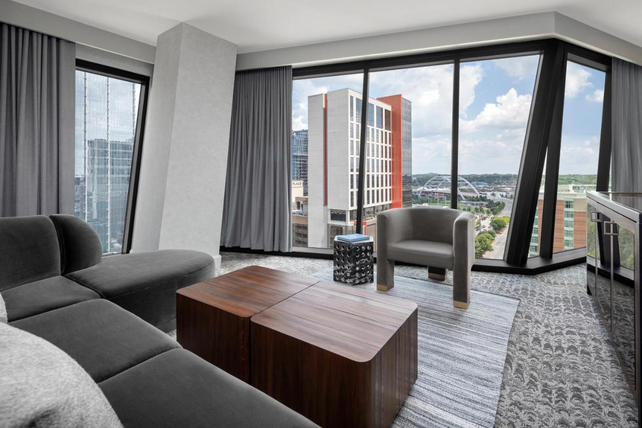 The Joseph, A Luxury Collection Hotel, NashvilleNashville  Kültér fotó