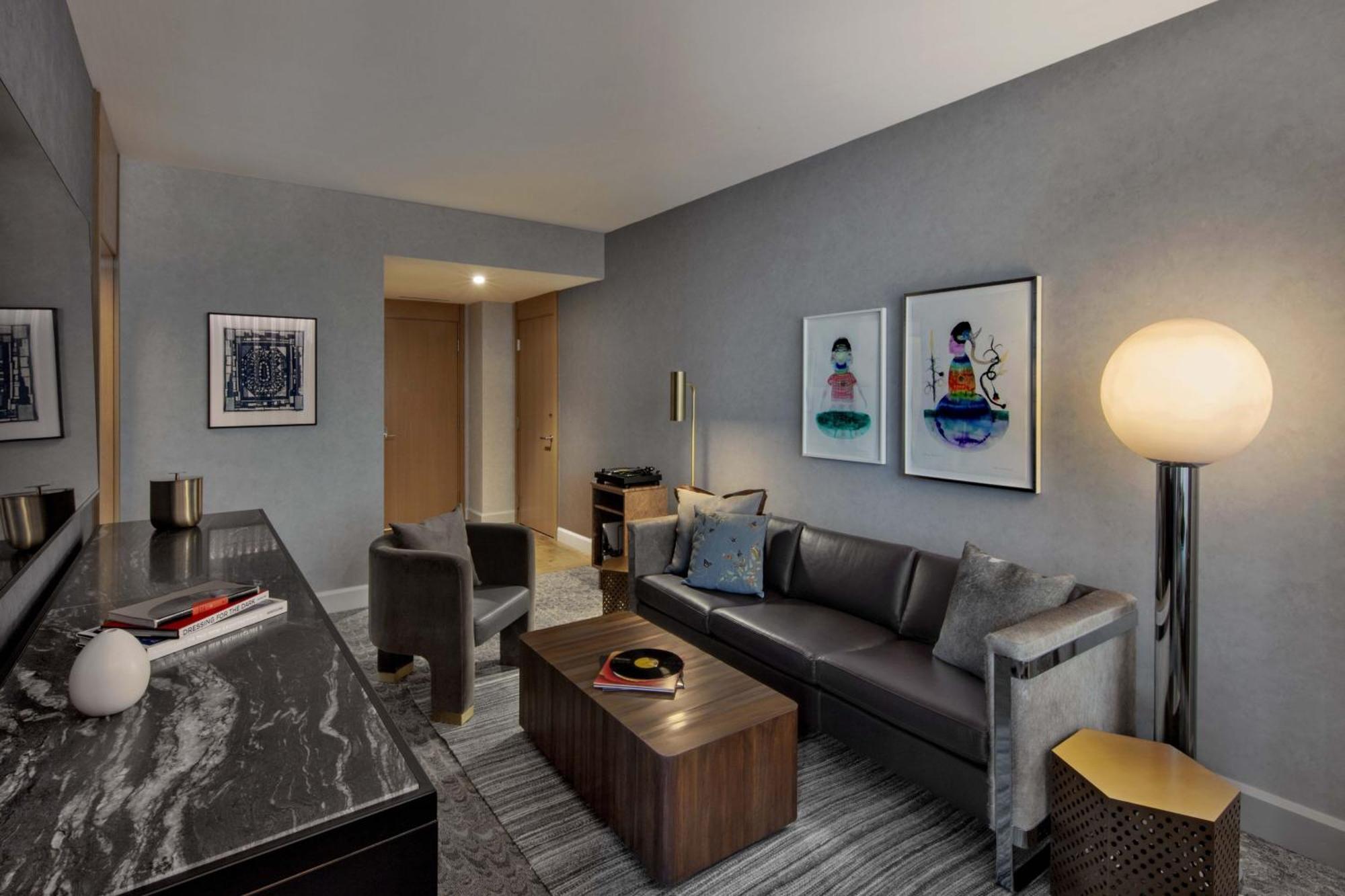 The Joseph, A Luxury Collection Hotel, NashvilleNashville  Kültér fotó