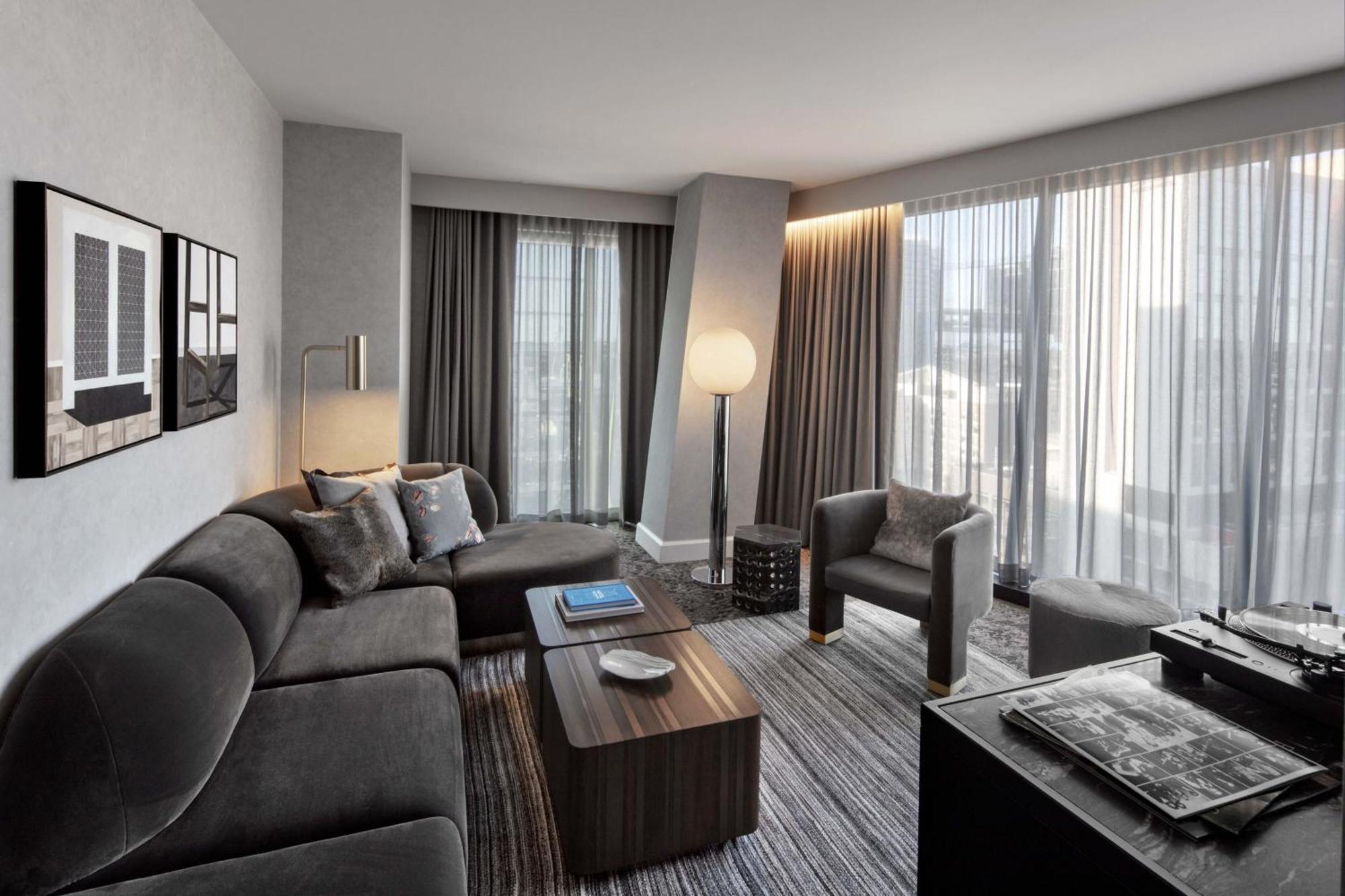 The Joseph, A Luxury Collection Hotel, NashvilleNashville  Kültér fotó