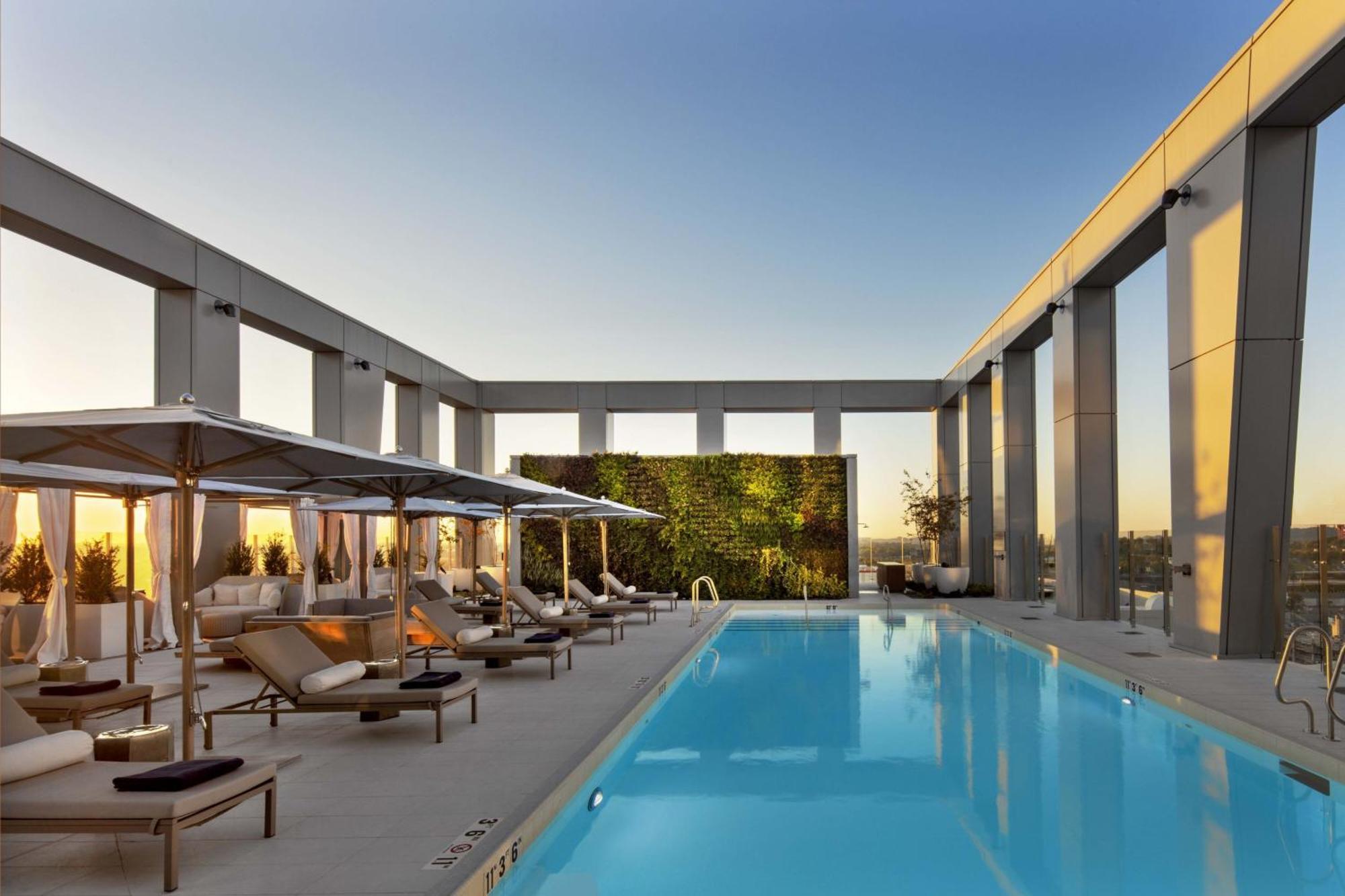 The Joseph, A Luxury Collection Hotel, NashvilleNashville  Kültér fotó