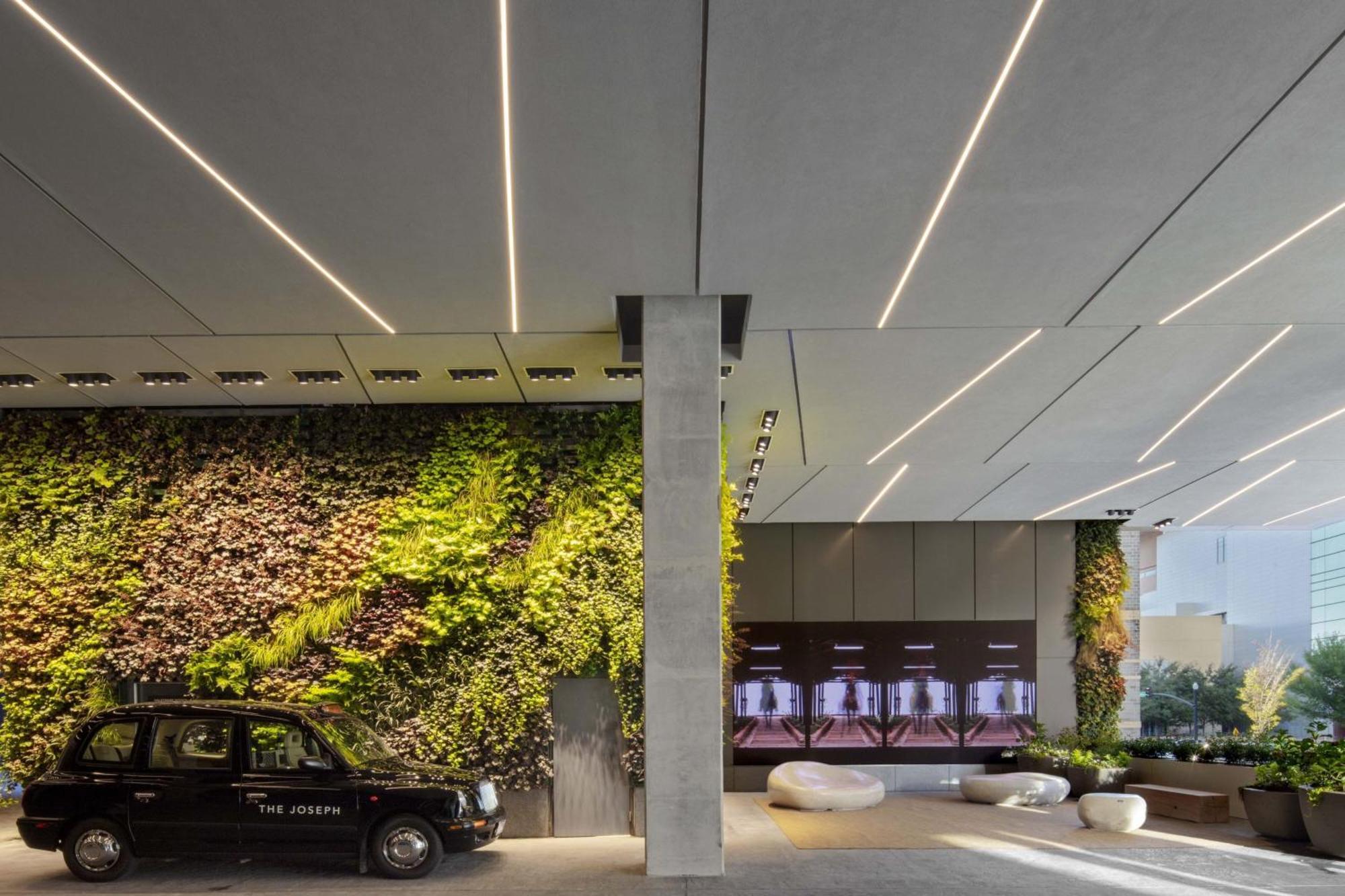 The Joseph, A Luxury Collection Hotel, NashvilleNashville  Kültér fotó