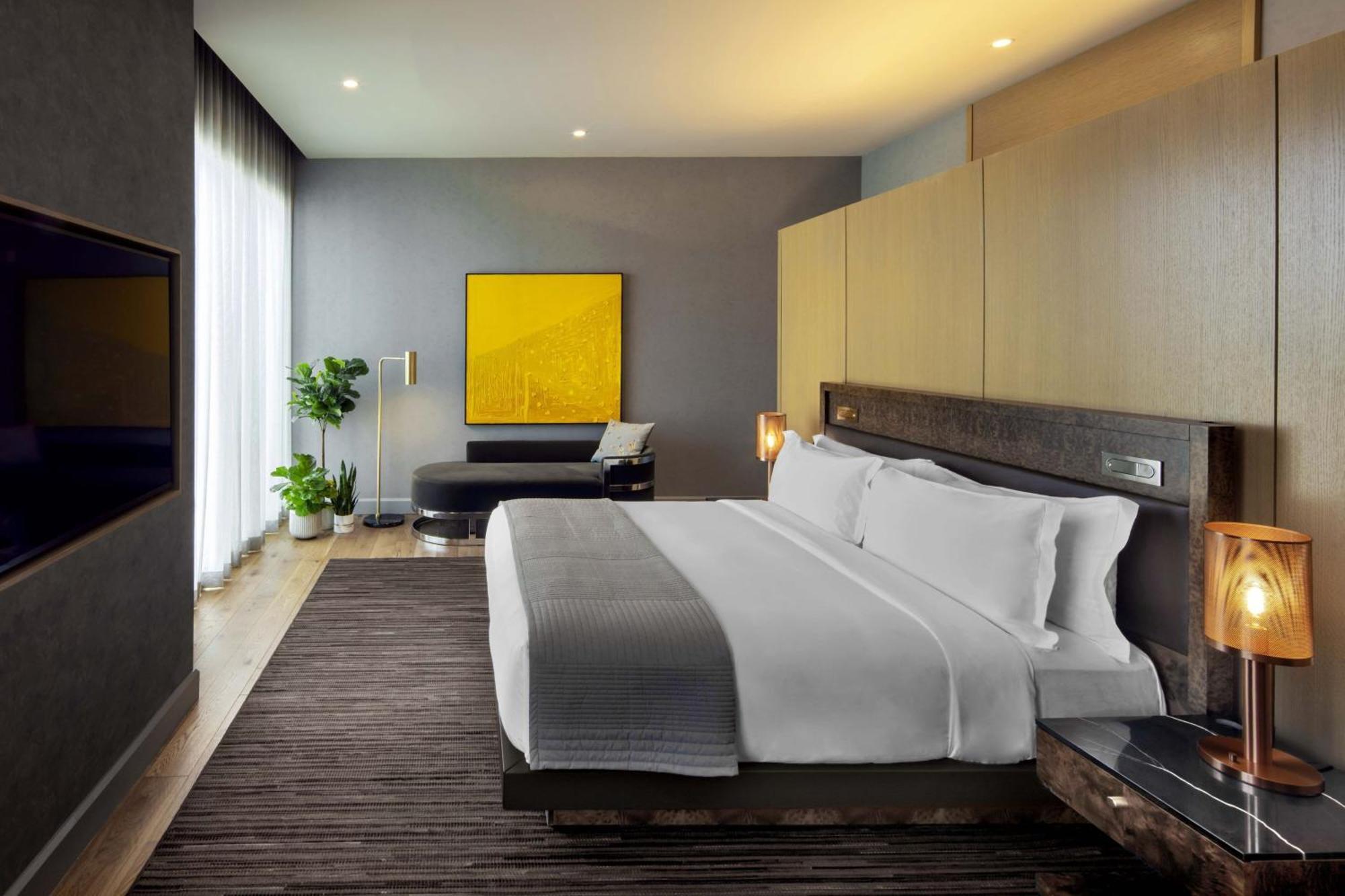 The Joseph, A Luxury Collection Hotel, NashvilleNashville  Kültér fotó