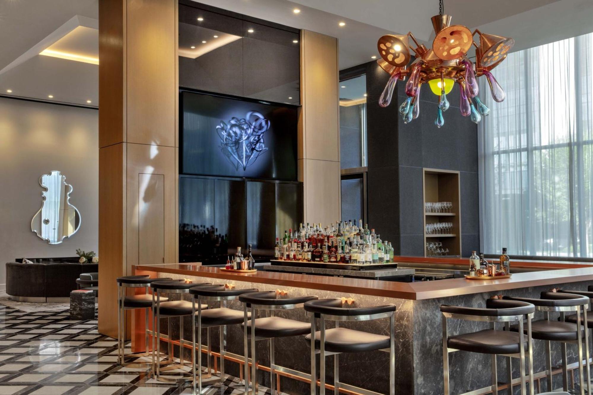 The Joseph, A Luxury Collection Hotel, NashvilleNashville  Kültér fotó