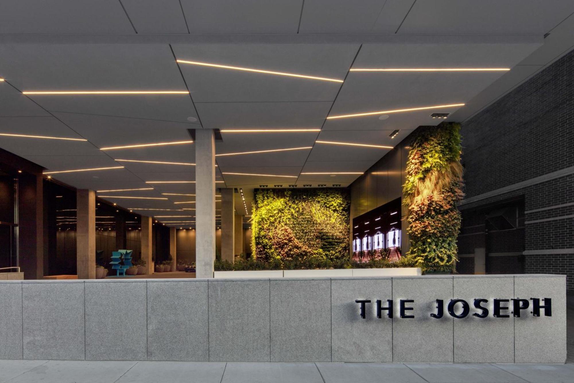 The Joseph, A Luxury Collection Hotel, NashvilleNashville  Kültér fotó