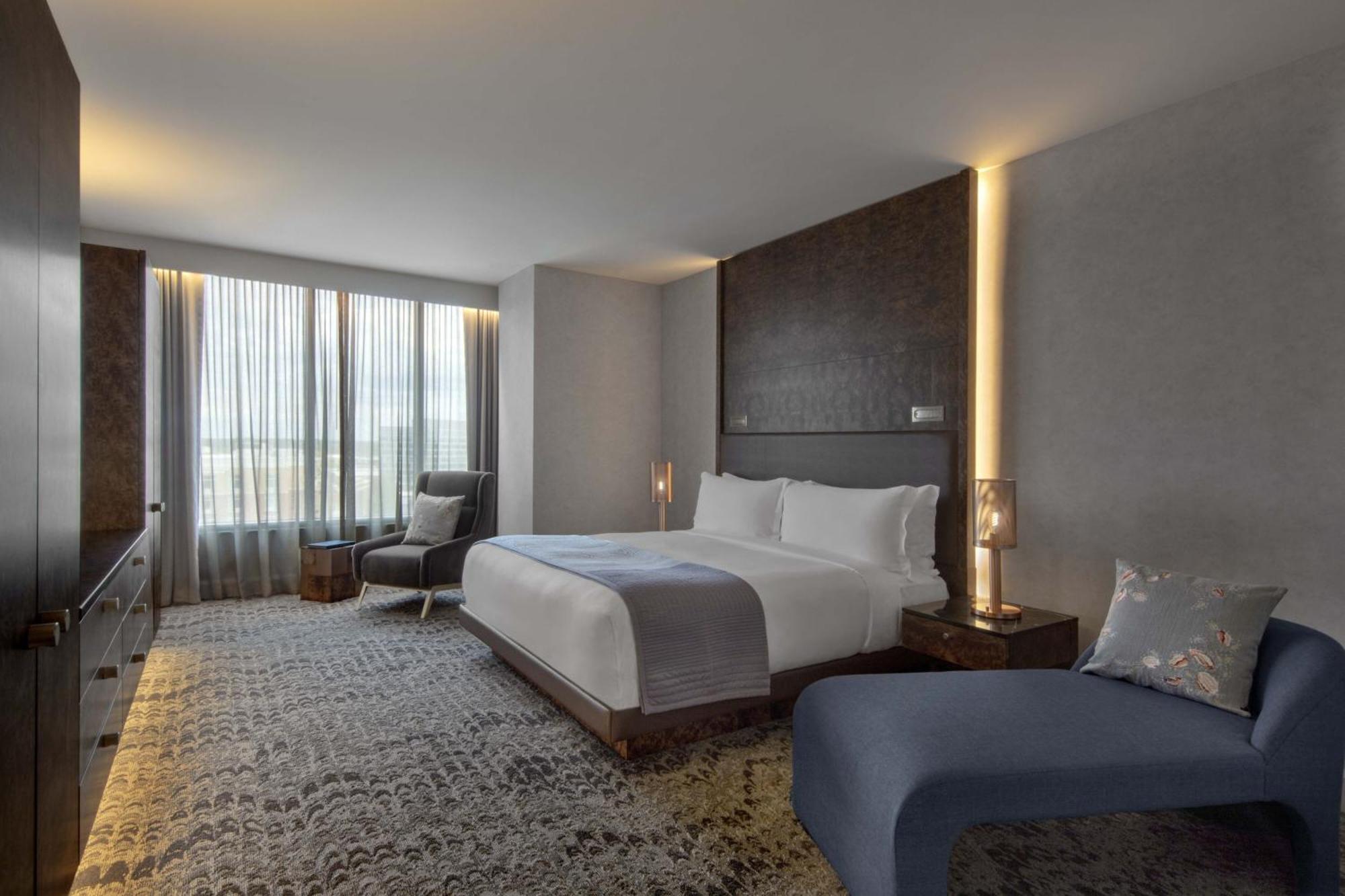 The Joseph, A Luxury Collection Hotel, NashvilleNashville  Kültér fotó