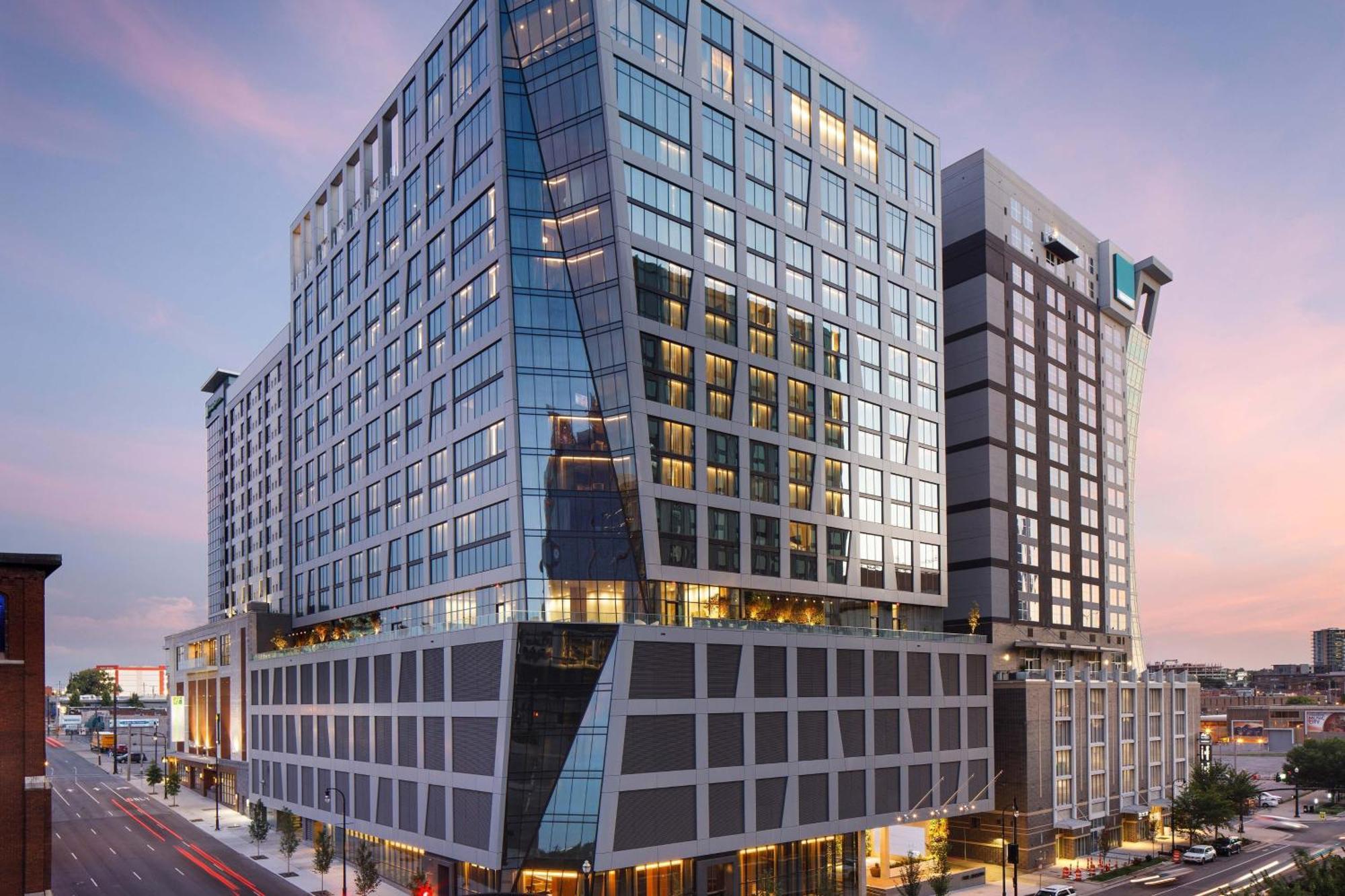 The Joseph, A Luxury Collection Hotel, NashvilleNashville  Kültér fotó