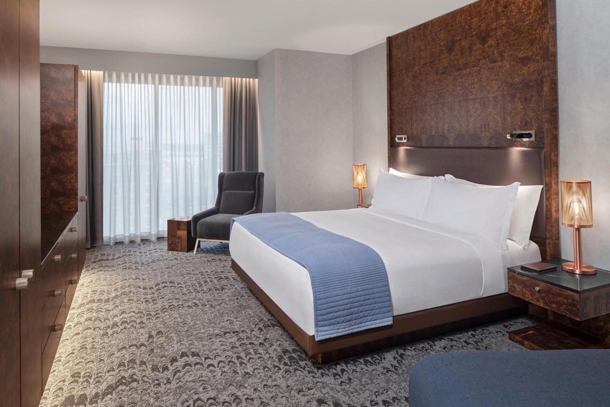 The Joseph, A Luxury Collection Hotel, NashvilleNashville  Kültér fotó