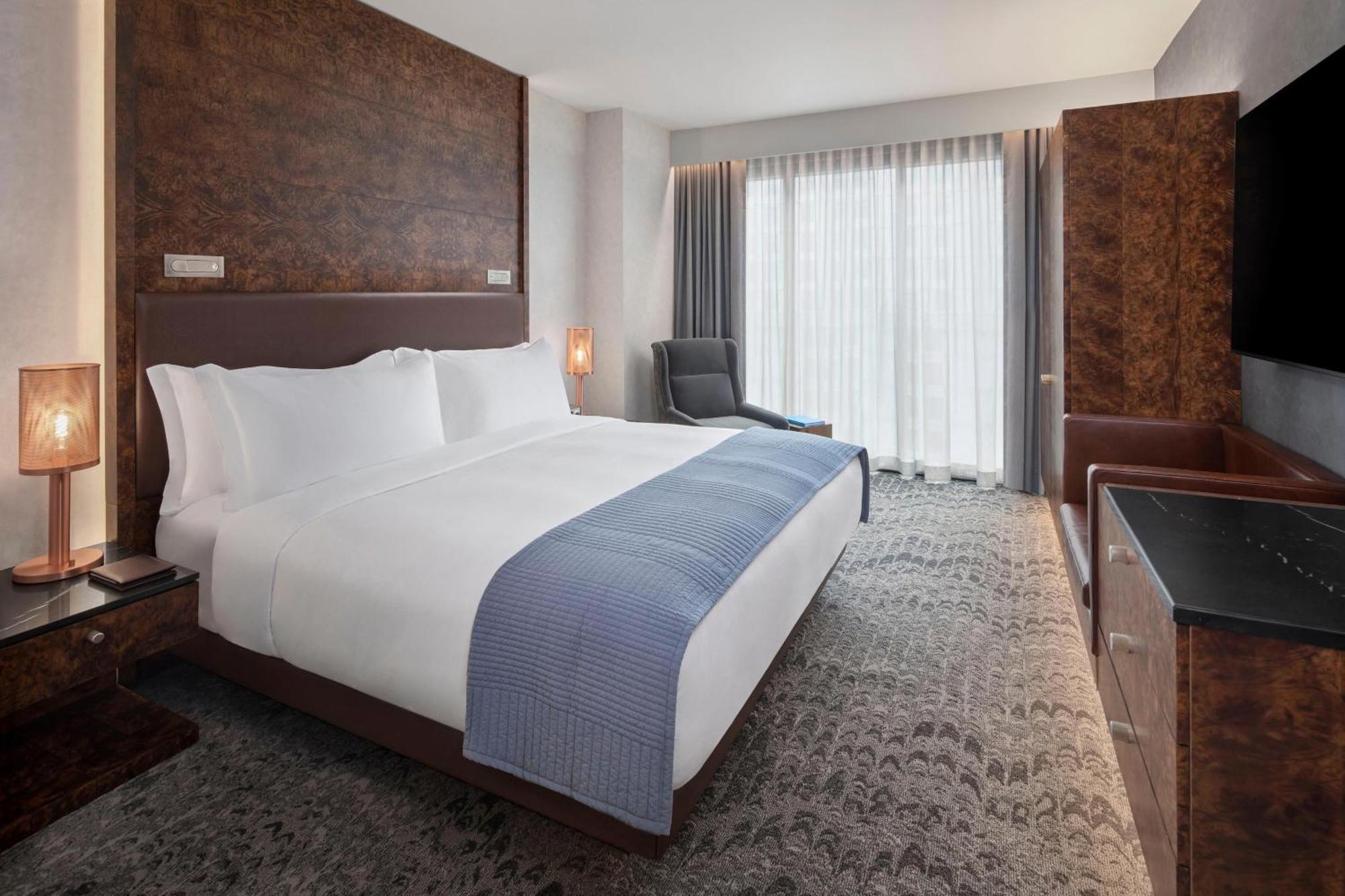 The Joseph, A Luxury Collection Hotel, NashvilleNashville  Kültér fotó