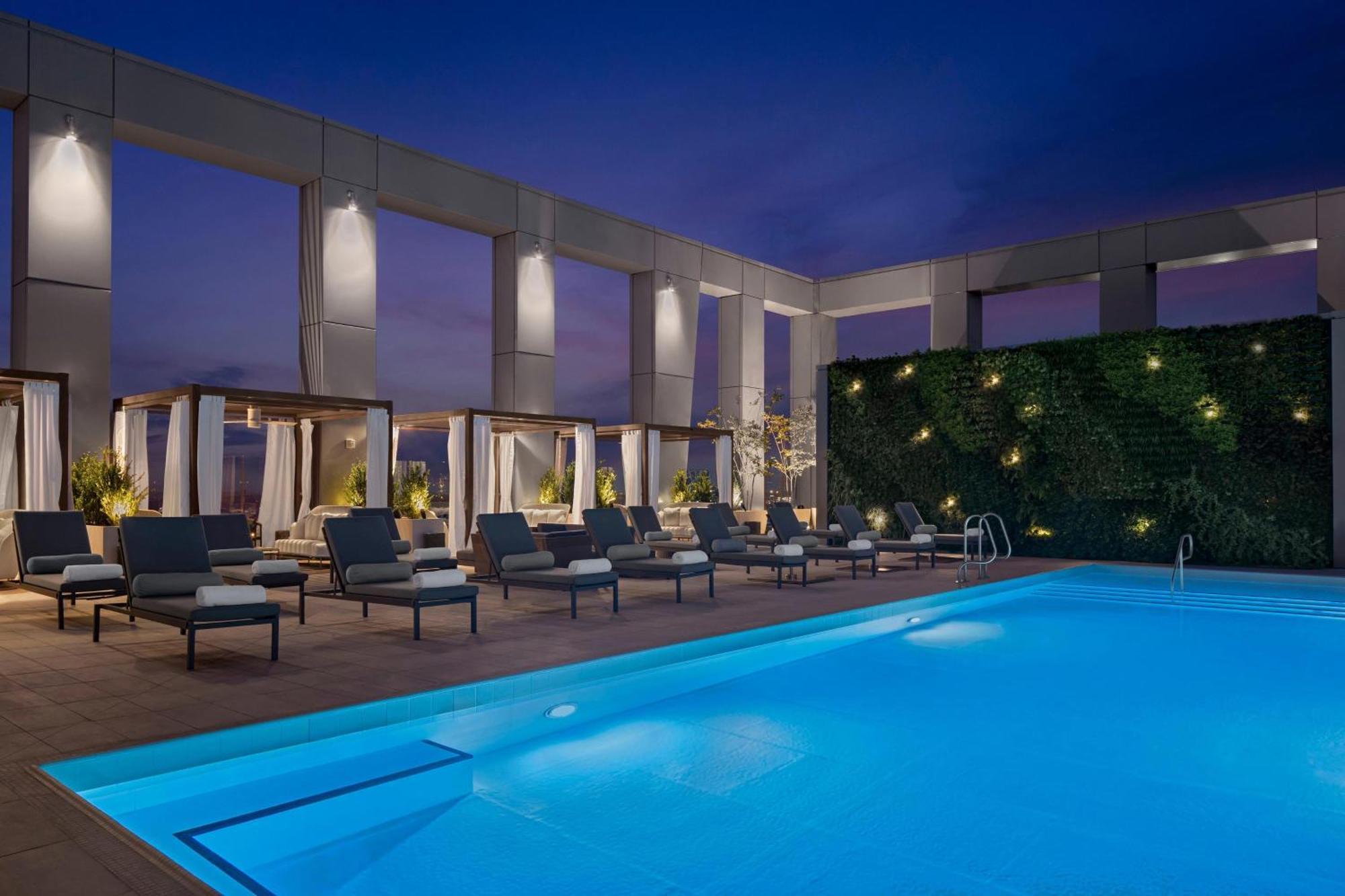 The Joseph, A Luxury Collection Hotel, NashvilleNashville  Kültér fotó