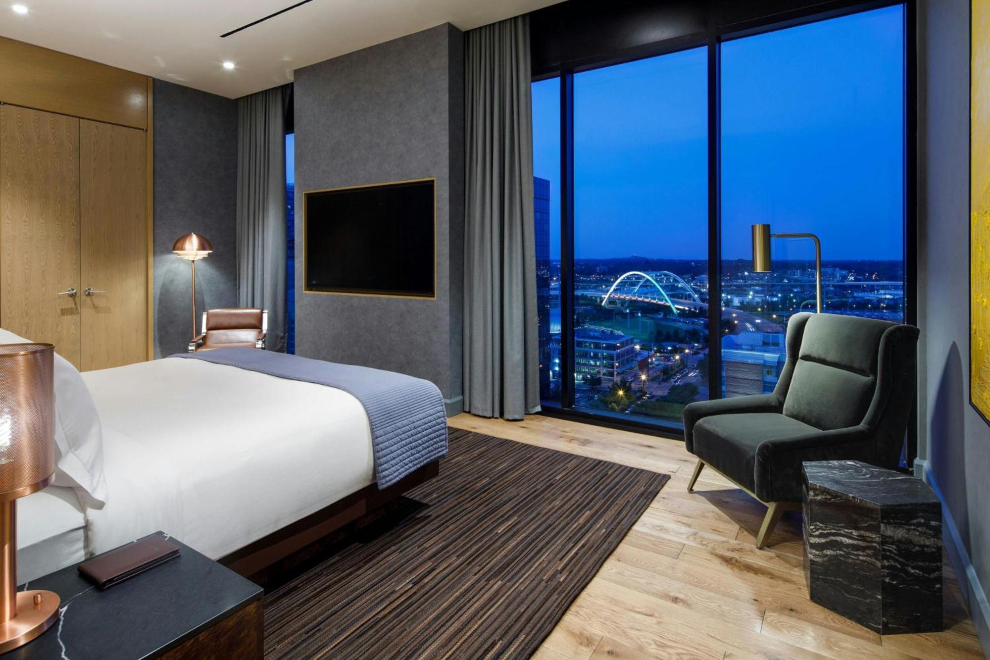 The Joseph, A Luxury Collection Hotel, NashvilleNashville  Kültér fotó