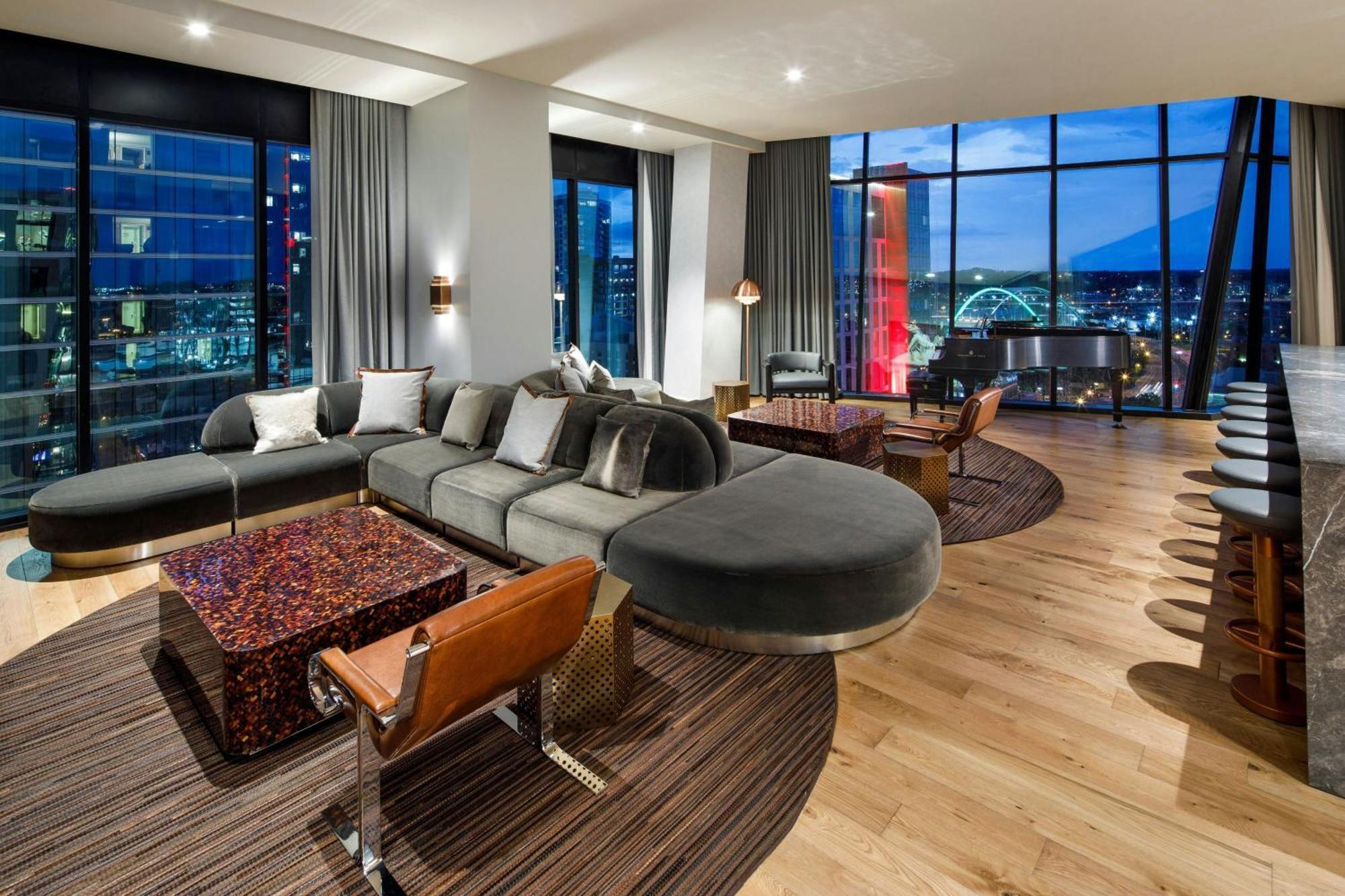 The Joseph, A Luxury Collection Hotel, NashvilleNashville  Kültér fotó